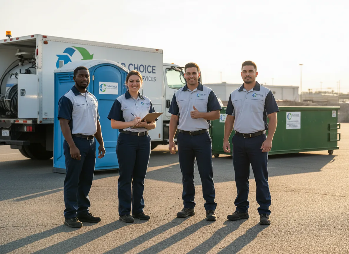 Porta Potty Rental company in Paris, AR