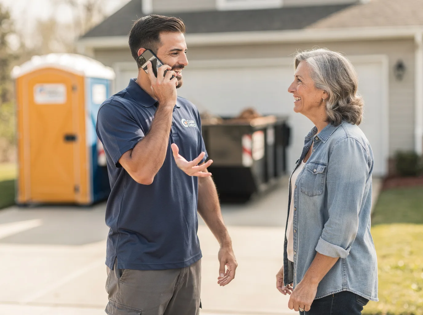 Porta Potty Rental Paris, AR FAQs